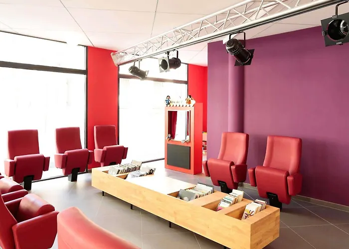 Ibis Styles Montpellier Centre Comedie